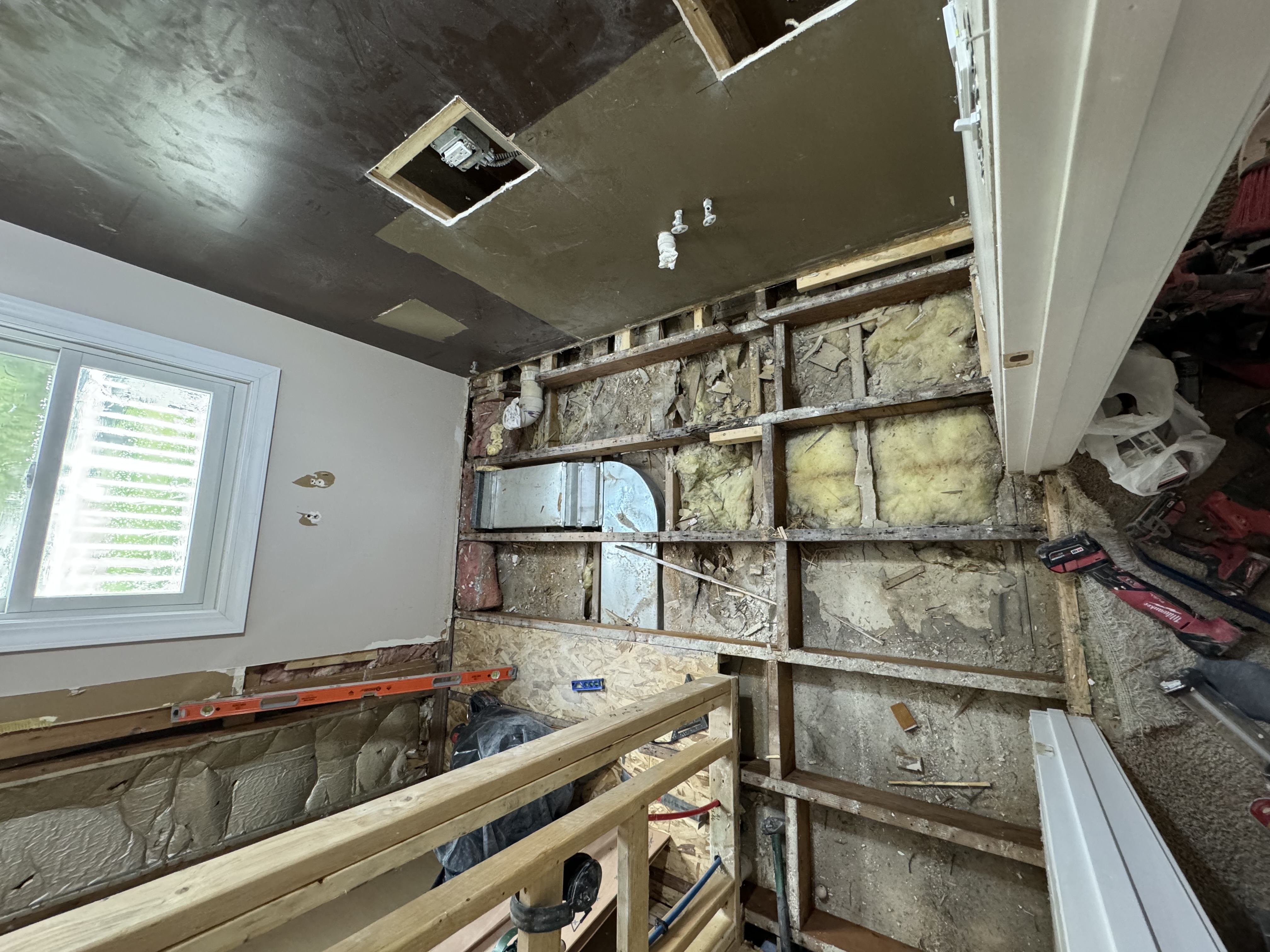 Before - Project 220