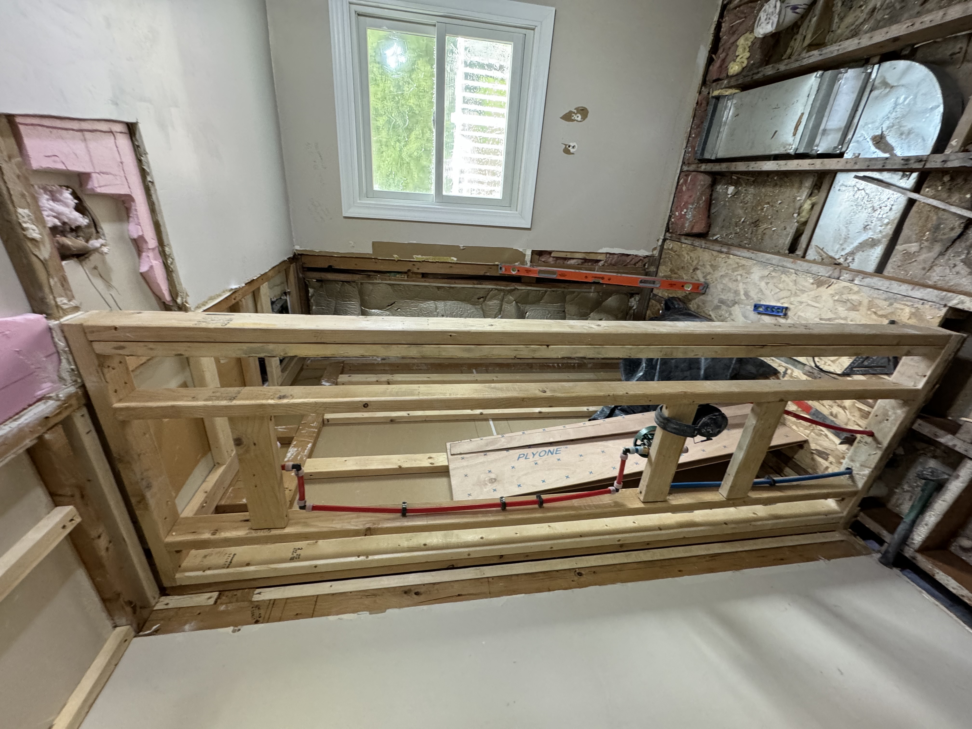 Before - Project 220