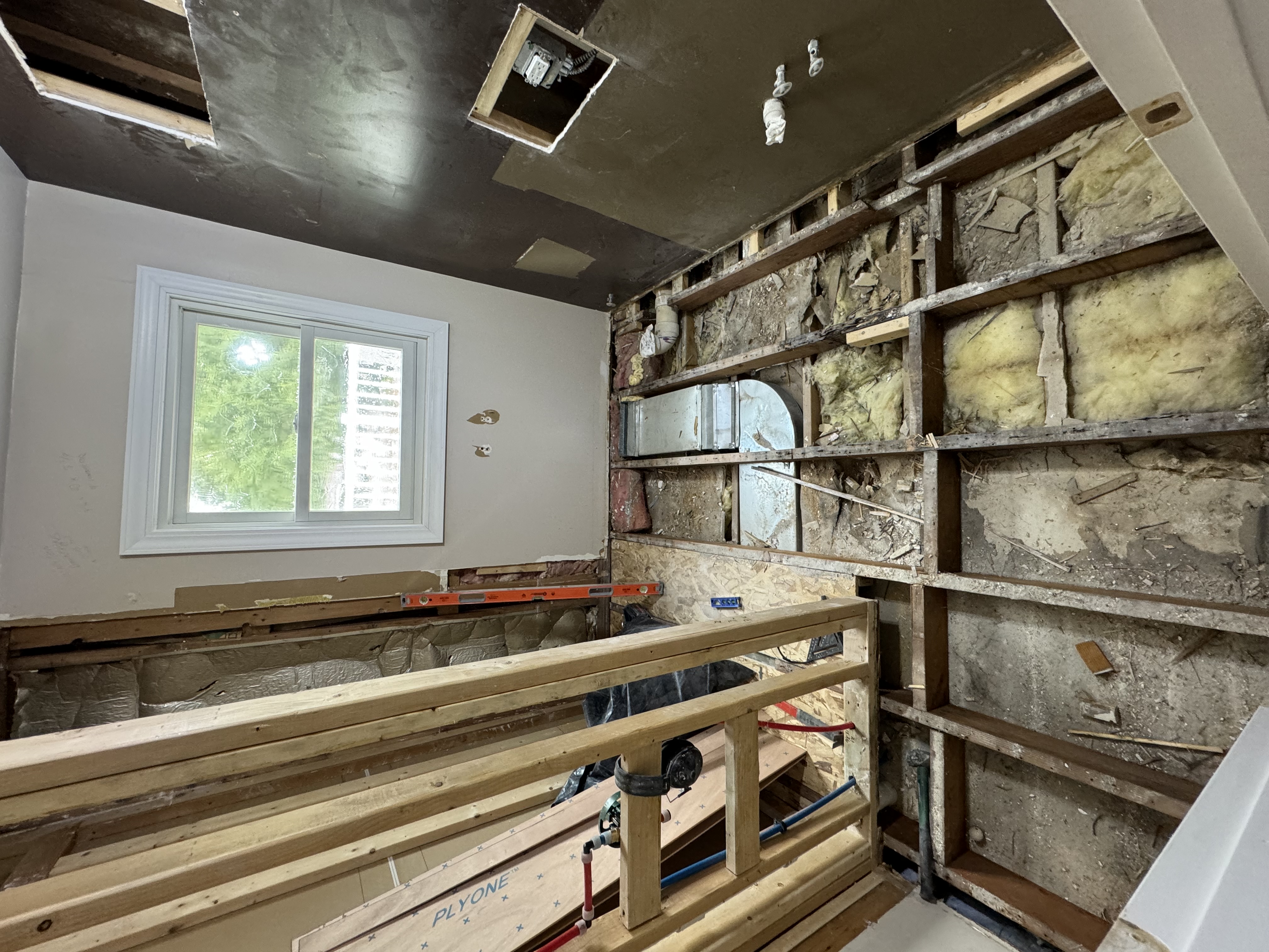 Before - Project 220